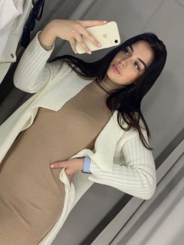 Анкета проститутки Элина, 23 года